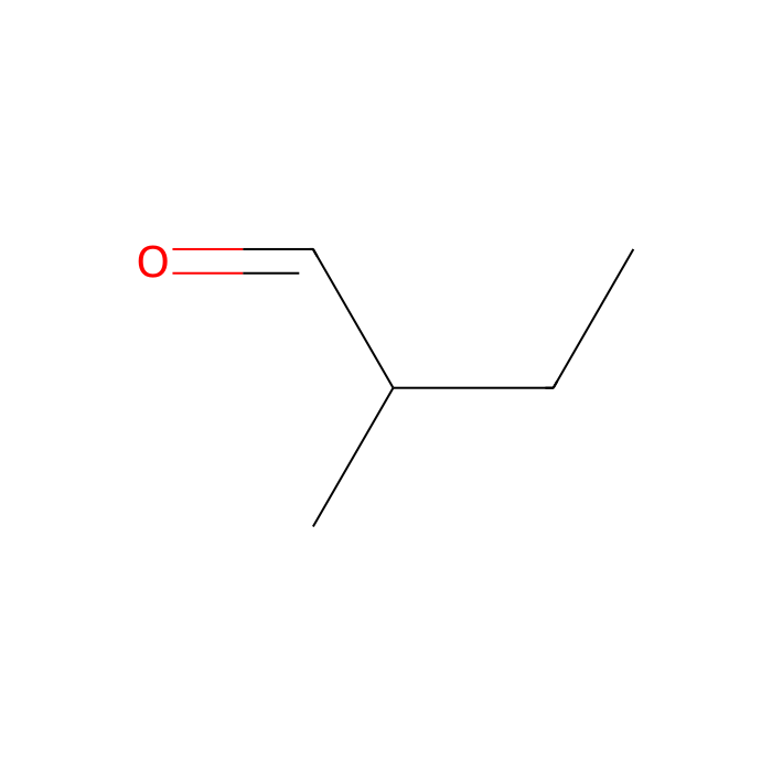 2-Methylbutyraldehyde - ≥95%(GC) CAS No(96-17-3) by Aladdin Scientific