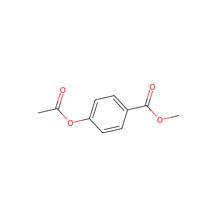 Methyl 4-Acetoxybenzoate - ≥98%(GC) CAS No(24262-66-6) by Aladdin Scientific