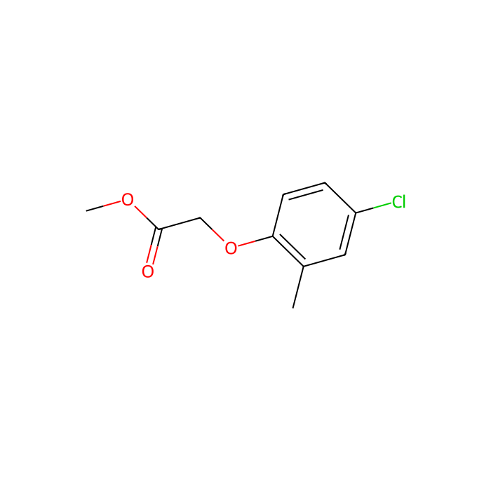 Methyl 4-Chloro-2-methylphenoxyacetate - ≥94%(GC) CAS No(2436-73-9) by Aladdin Scientific
