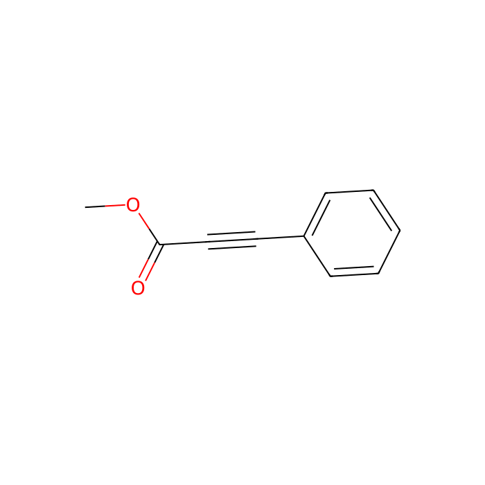 Methyl Phenylpropiolate - ≥98%(GC) CAS No(4891-38-7) by Aladdin Scientific