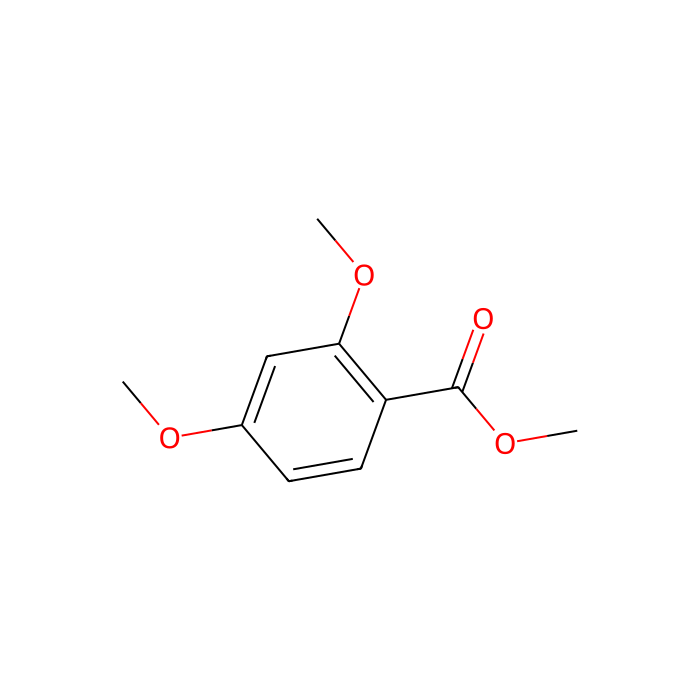 Methyl 2,4-Dimethoxybenzoate - ≥98% CAS No(2150-41-6) by Aladdin Scientific