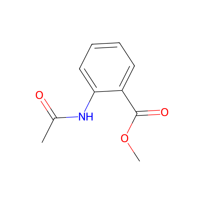 Methyl N-Acetylanthranilate - ≥96% CAS No(2719-08-6) by Aladdin Scientific