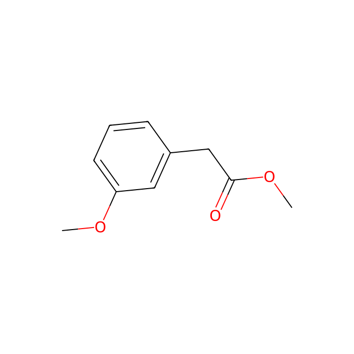 Methyl 3-Methoxyphenylacetate - ≥98%(GC) CAS No(18927-05-4) by Aladdin Scientific