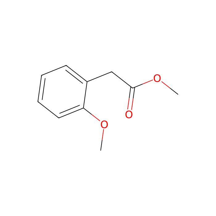 Methyl 2-Methoxyphenylacetate - ≥98%(GC) CAS No(27798-60-3) by Aladdin Scientific