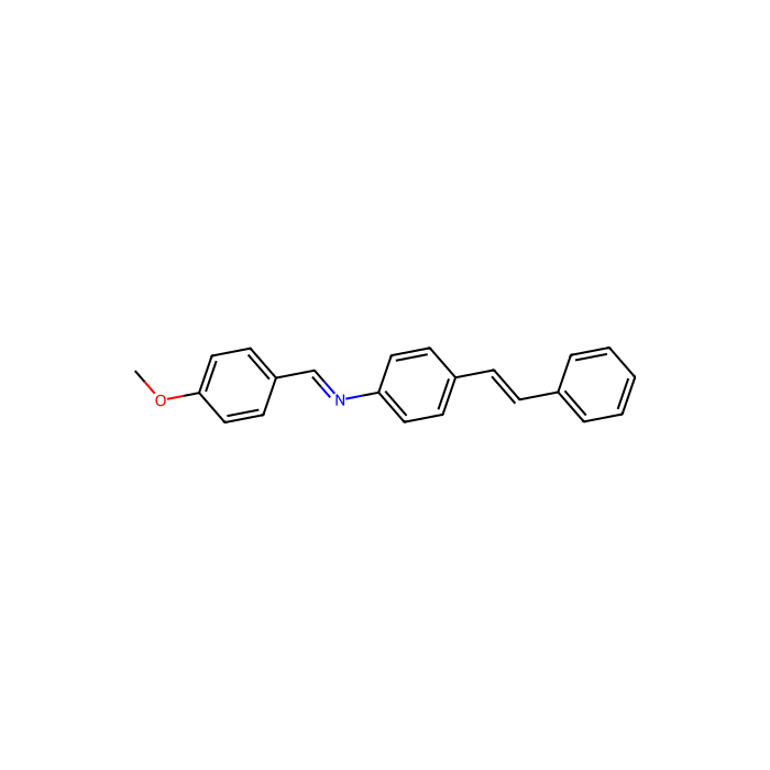 4-[(Methoxybenzylidene)amino]stilbene - ≥98% CAS No(322413-12-7) by Aladdin Scientific