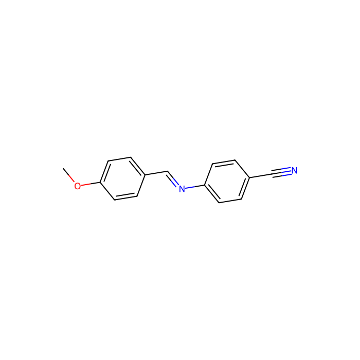 4-[(4-Methoxybenzylidene)amino]benzonitrile - ≥98% CAS No(13036-19-6) by Aladdin Scientific
