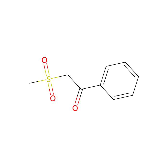 2-(Methylsulfonyl)acetophenone - ≥98% CAS No(3708-04-1) by Aladdin Scientific