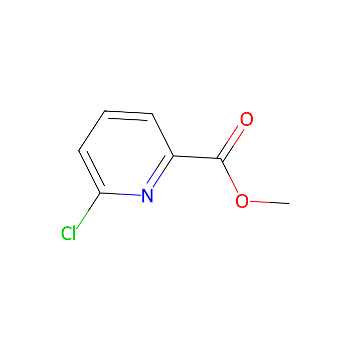 Methyl 6-Chloro-2-pyridinecarboxylate - ≥98%(GC) CAS No(6636-55-1) by Aladdin Scientific