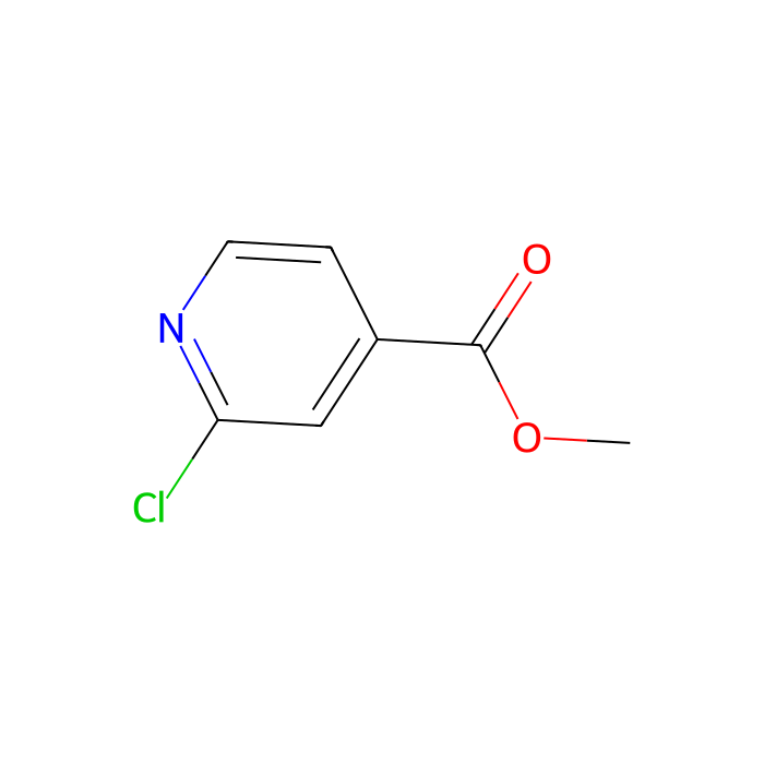 Methyl 2-Chloroisonicotinate - ≥98%(GC) CAS No(58481-11-1) by Aladdin Scientific