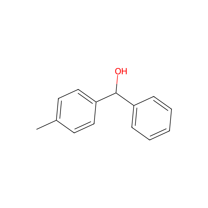 4-Methylbenzhydrol - ≥98% CAS No(1517-63-1) by Aladdin Scientific