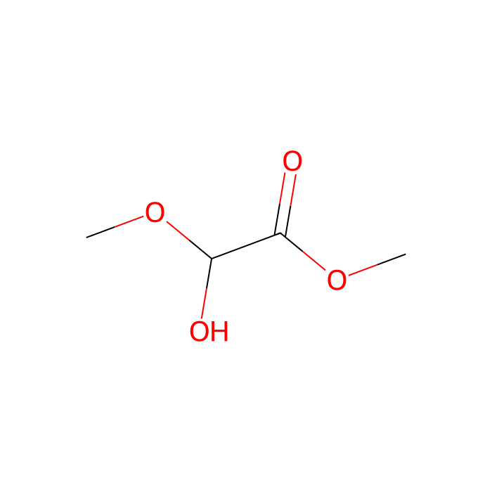 Methyl 2-Hydroxy-2-methoxyacetate - ≥85% CAS No(19757-97-2) by Aladdin Scientific