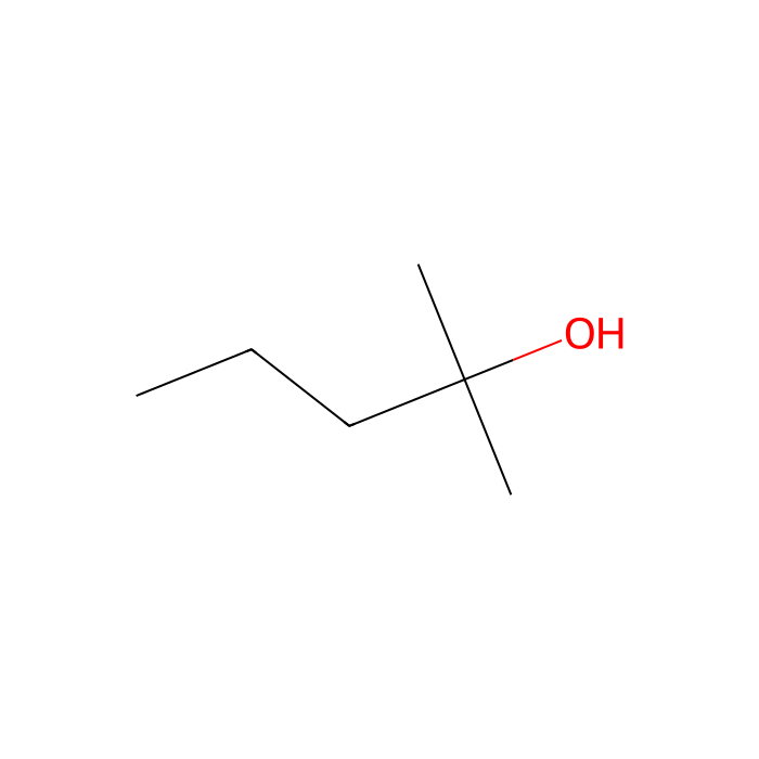 2-Methyl-2-pentanol - ≥96% CAS No(590-36-3) by Aladdin Scientific