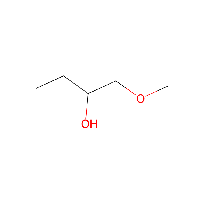 1-Methoxy-2-butanol - ≥93%(GC) CAS No(53778-73-7) by Aladdin Scientific