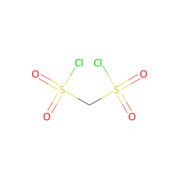 Methanedisulfonyl Dichloride - ≥95% CAS No(5799-68-8) by Aladdin Scientific