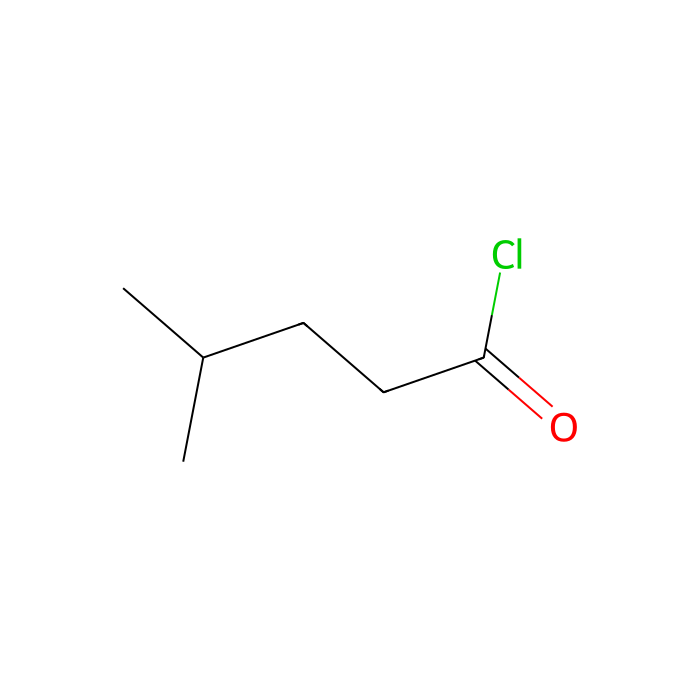 4-Methylvaleryl Chloride - ≥98% CAS No(38136-29-7) by Aladdin Scientific