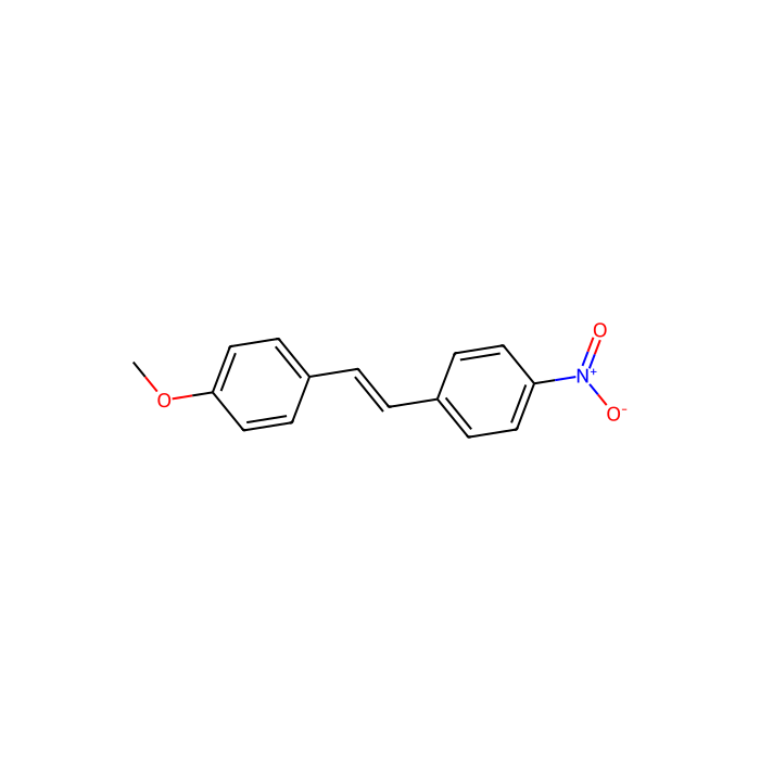 4-Methoxy-4'-nitrostilbene - ≥98% CAS No(1472-68-0) by Aladdin Scientific