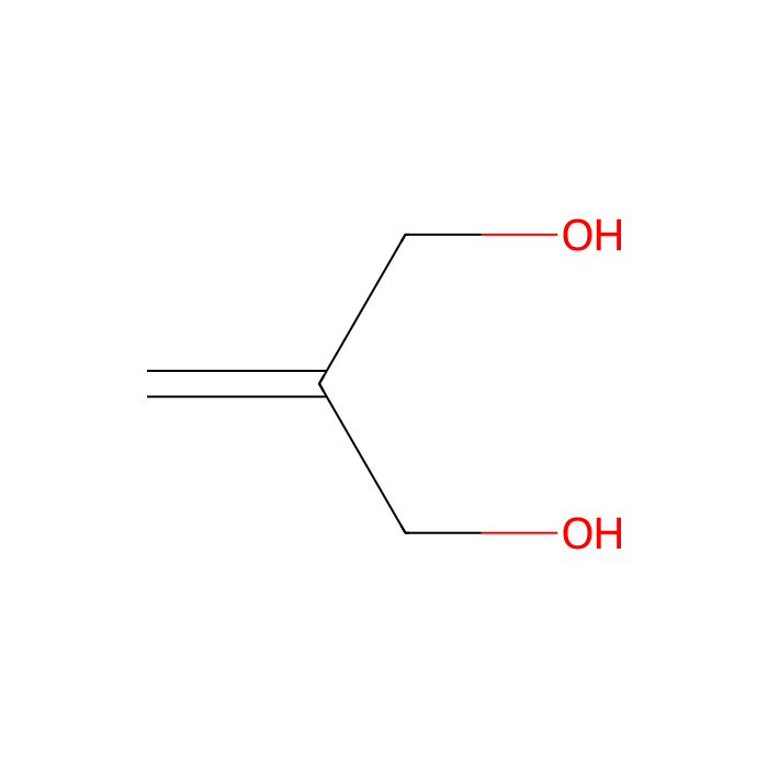 2-Methylene-1,3-propanediol - ≥96%(GC) CAS No(3513-81-3) by Aladdin Scientific