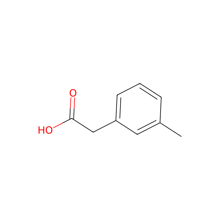 m-Tolylacetic Acid - ≥98%(GC) CAS No(621-36-3) by Aladdin Scientific
