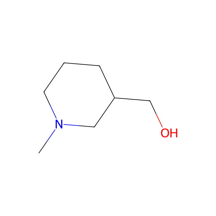 1-Methyl-3-piperidinemethanol - ≥95%(GC) CAS No(7583-53-1) by Aladdin Scientific
