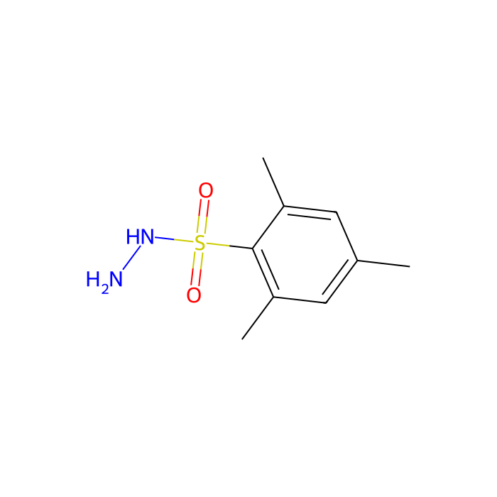 2-Mesitylenesulfonyl Hydrazide - ≥97% CAS No(16182-15-3) by Aladdin Scientific