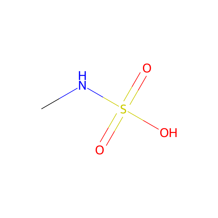 Methylsulfamic Acid - ≥98% CAS No(4112-03-2) by Aladdin Scientific