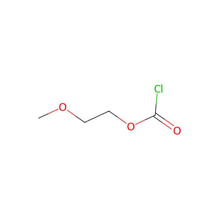 2-Methoxyethyl Chloroformate - ≥93% CAS No(628-12-6) by Aladdin Scientific