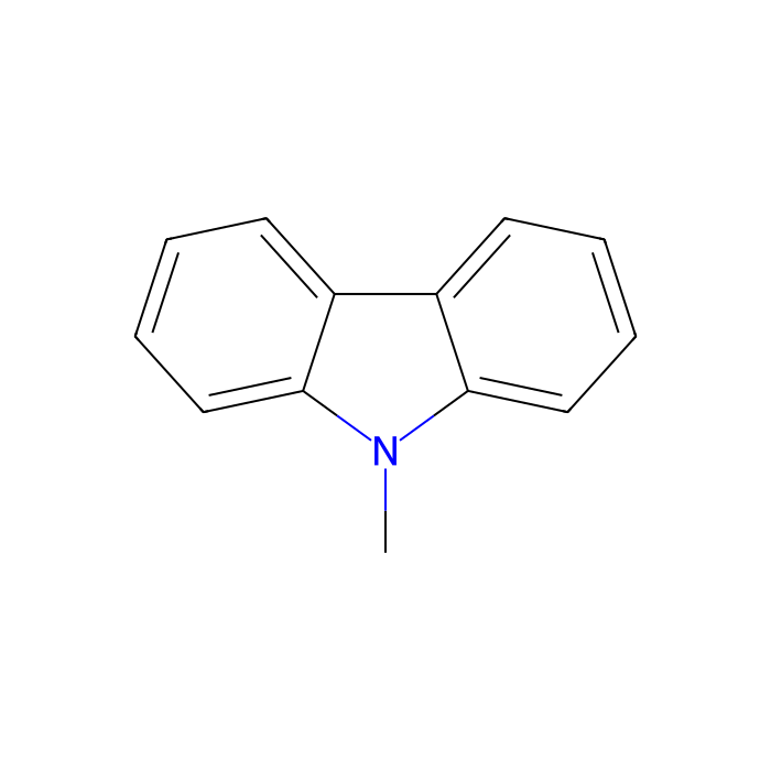 9-Methylcarbazole - ≥98%(GC) CAS No(1484-12-4) by Aladdin Scientific