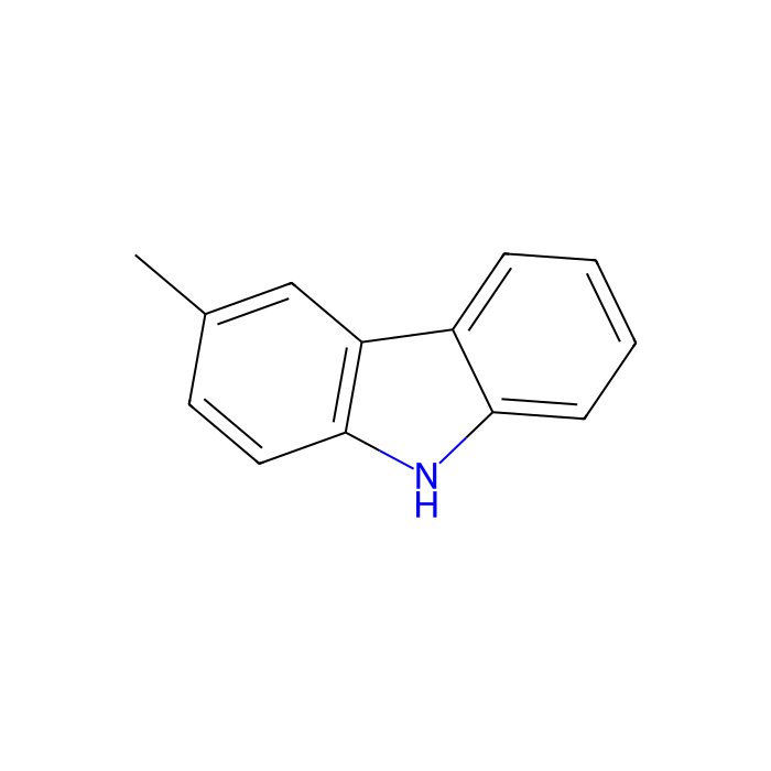 3-Methyl-9H-carbazole - ≥98% CAS No(4630-20-0) by Aladdin Scientific