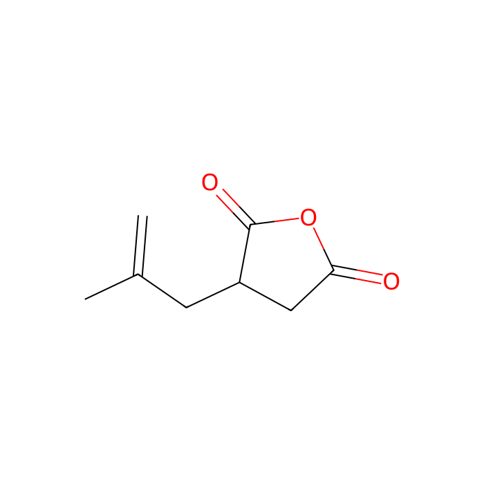 (2-Methyl-2-propenyl)succinic Anhydride - ≥97% CAS No(18908-20-8) by Aladdin Scientific
