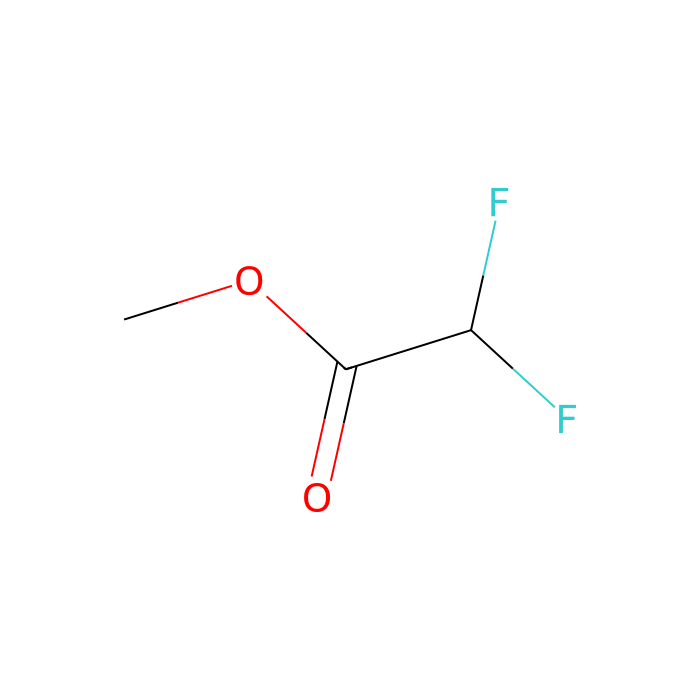 Methyl Difluoroacetate - ≥97%(GC) CAS No(433-53-4) by Aladdin Scientific