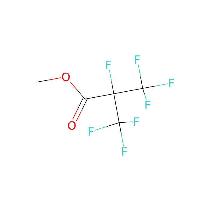 Methyl Heptafluoroisobutyrate - ≥98% CAS No(680-05-7) by Aladdin Scientific