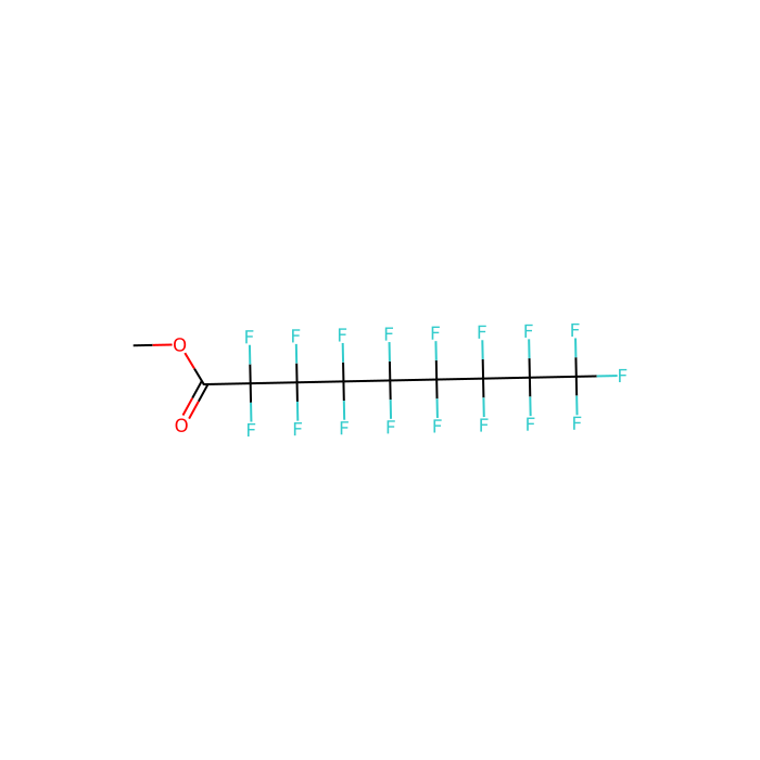 Methyl Heptadecafluorononanoate - ≥95%(GC) CAS No(51502-45-5) by Aladdin Scientific