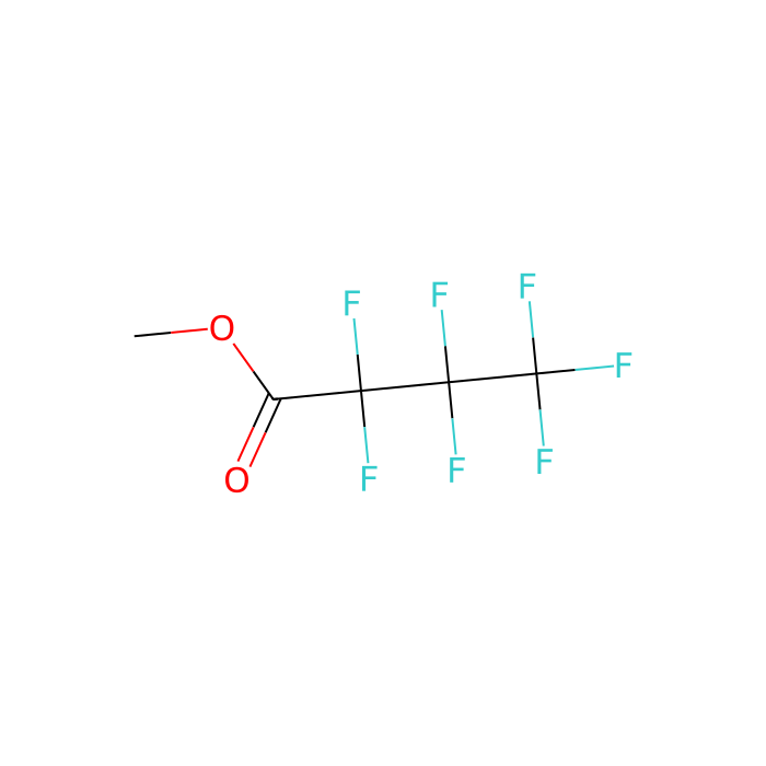 Methyl Heptafluorobutyrate - ≥97% CAS No(356-24-1) by Aladdin Scientific