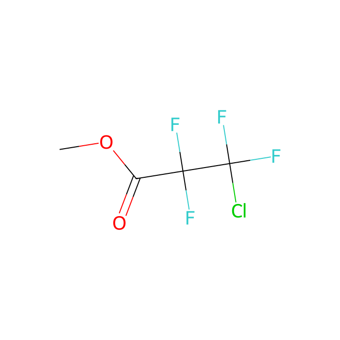 Methyl 3-Chloro-2,2,3,3-tetrafluoropropionate - ≥97% CAS No(127589-63-3) by Aladdin Scientific