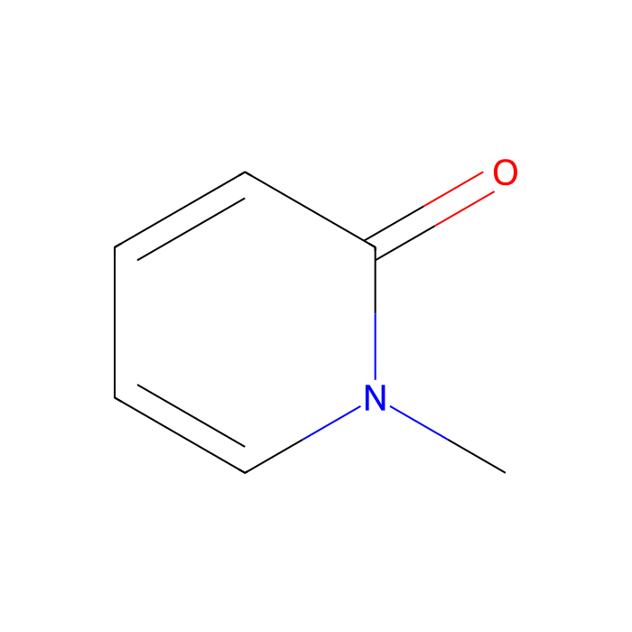 1-Methyl-2-pyridone - ≥99%(GC) CAS No(694-85-9) by Aladdin Scientific