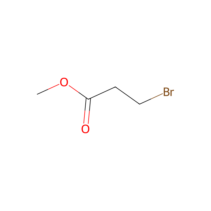 Methyl 3-Bromopropionate - ≥99%(GC) CAS No(3395-91-3) by Aladdin Scientific