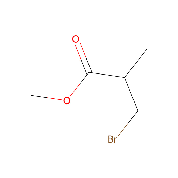 Methyl (R)-(+)-3-Bromoisobutyrate - ≥96%(GC) CAS No(110556-33-7) by Aladdin Scientific