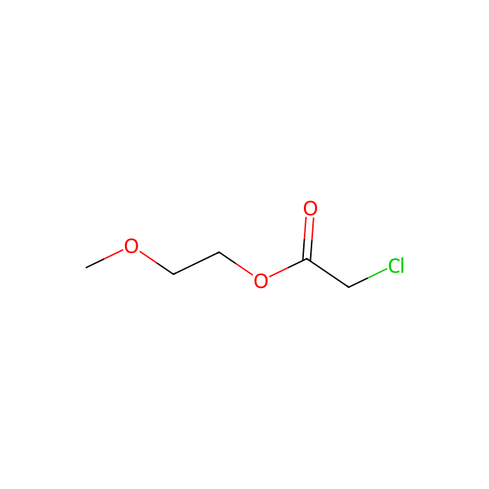 2-Methoxyethyl Chloroacetate - ≥97%(GC) CAS No(13361-36-9) by Aladdin Scientific