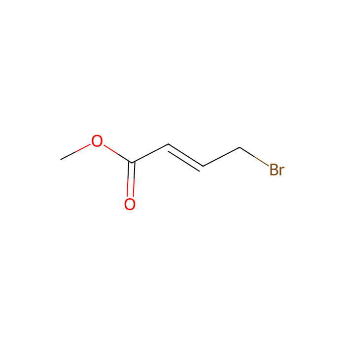 Methyl 4-Bromocrotonate - ≥80%(GC) CAS No(1117-71-1) by Aladdin Scientific