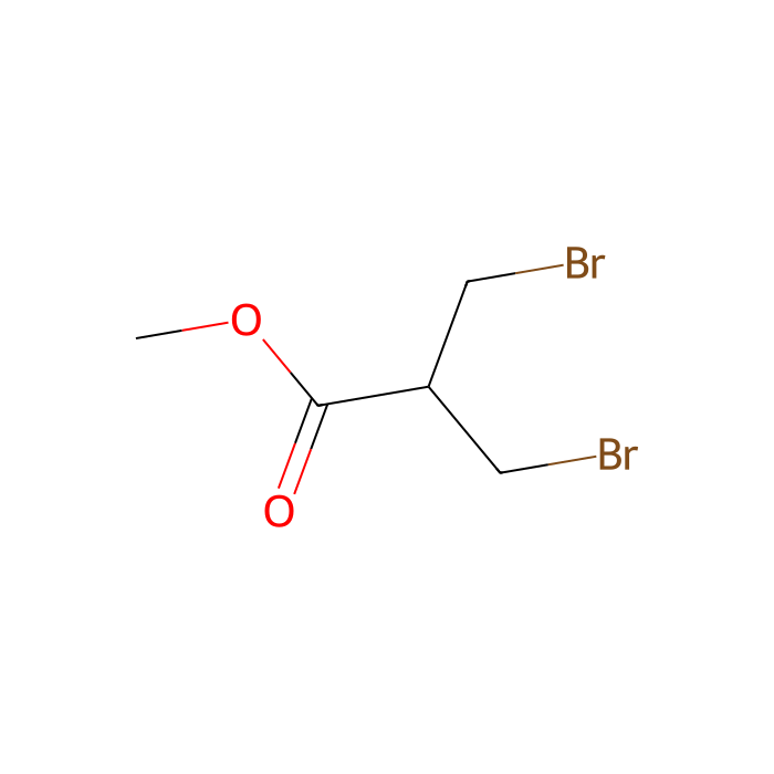 Methyl 3-Bromo-2-(bromomethyl)propionate - ≥97%(GC) CAS No(22262-60-8) by Aladdin Scientific