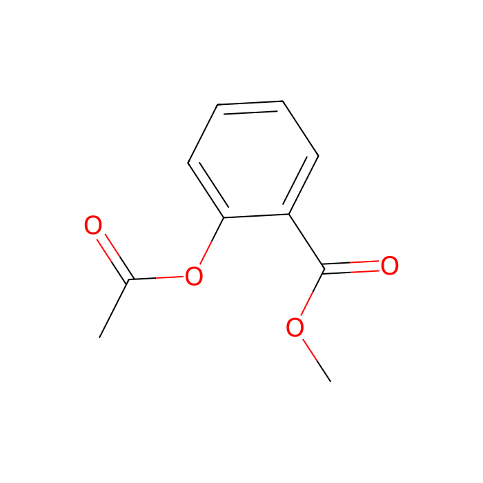 Methyl Acetylsalicylate - ≥98%(GC) CAS No(580-02-9) by Aladdin Scientific