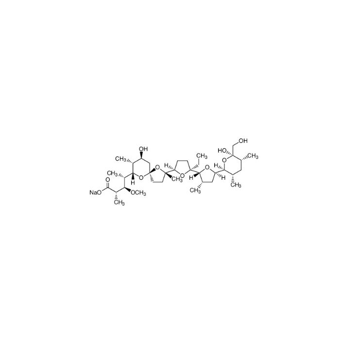Monensin sodium salt - ≥90%(HPLC) CAS No(22373-78-0) M163019 by Aladdin Scientific