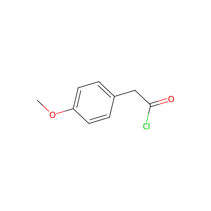 4-Methoxyphenylacetyl chloride - ≥98% CAS No(4693-91-8) by Aladdin Scientific