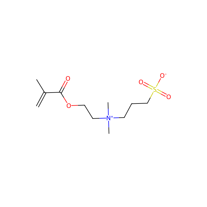 [2-(Methacryloyloxy)ethyl]dimethyl-(3-sulfopropyl)（SPE） - ≥97% CAS No(3637-26-1) by Aladdin Scientific
