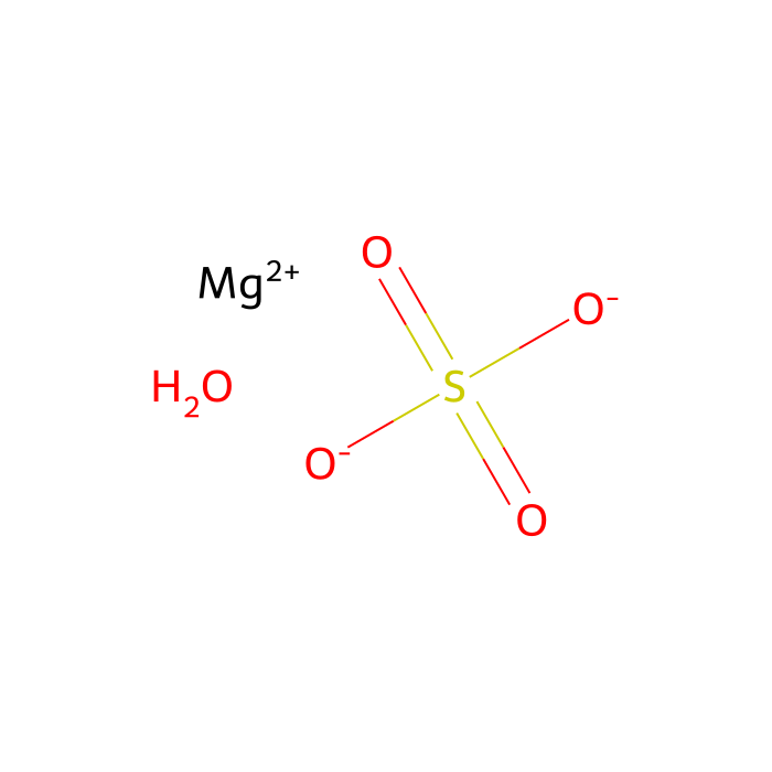Magnesium sulfate monohydrate - ≥99.5% metals basis CAS No(14168-73-1) by Aladdin Scientific