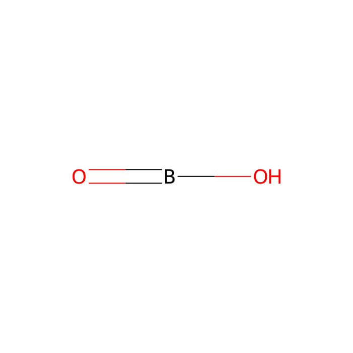 Metaboric acid - ≥99% CAS No(13460-50-9) by Aladdin Scientific