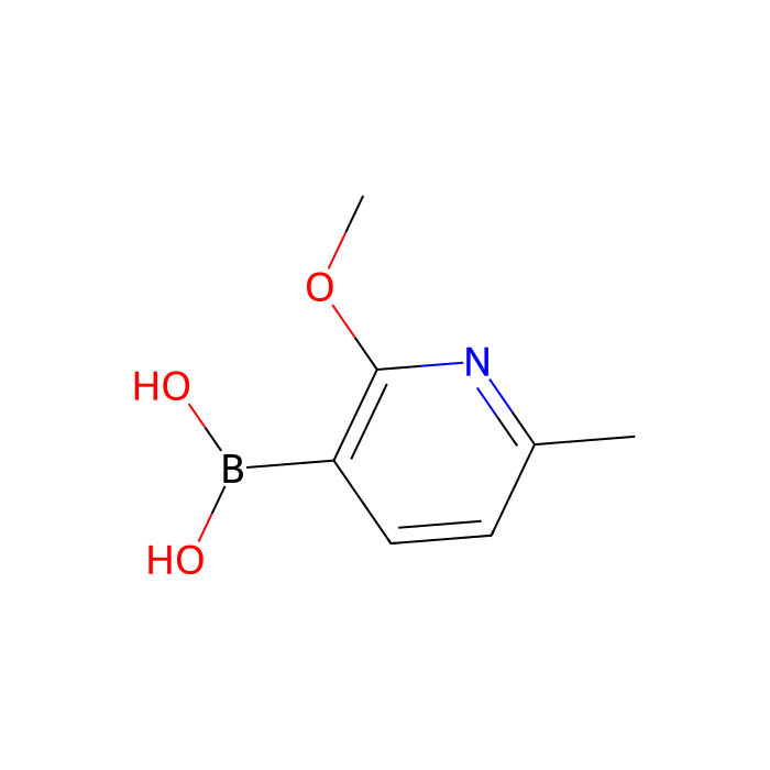 2-Methoxy-6-methylpyridine-3-boronic acid(contains varying amounts of Anhydride) - ≥97% CAS No(1000802-75-4) by Aladdin Scientific