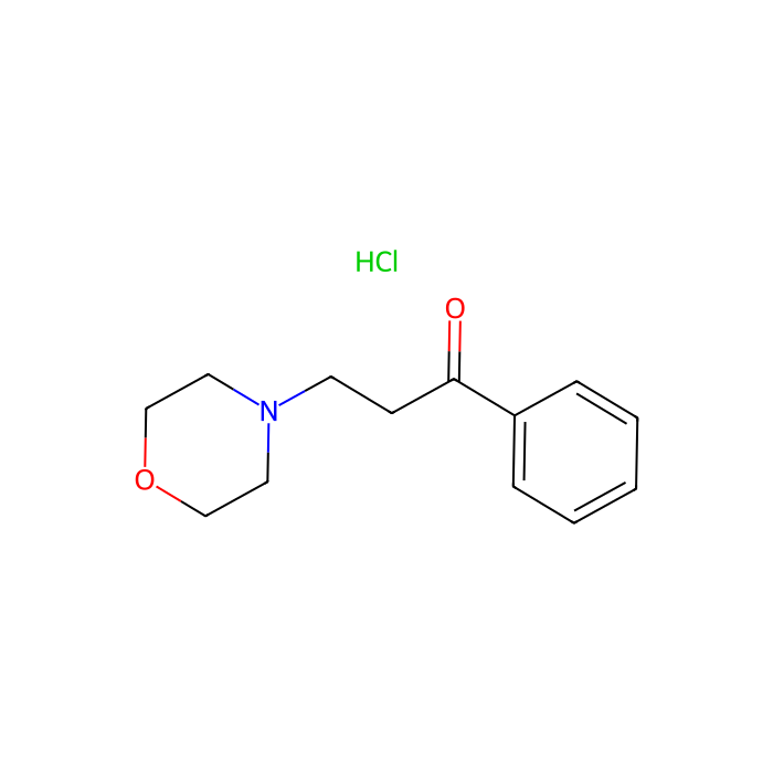 3-MORPHOLINOPROPIOPHENONE HYDROCHLORIDE -  CAS No(1020-16-2) by Aladdin Scientific