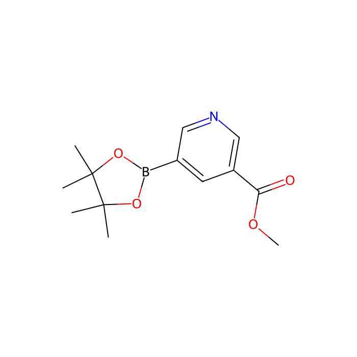 3-(Methoxycarbonyl)pyridine-5-boronic acid pinacol ester - ≥97% CAS No(1025718-91-5) by Aladdin Scientific