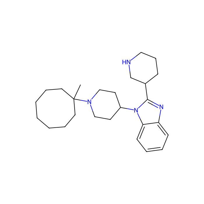 MCOPPB trihydrochloride hydrate - Moligand™, ≥98%(HPLC) CAS No(1028969-49-4) by Aladdin Scientific